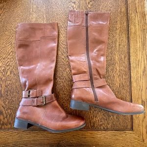 Nine West Vintage America Riding Boots